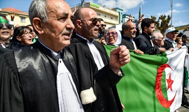 قضاة جزائريون يقررون مقاطعة الإشراف على الانتخابات الرئاسية