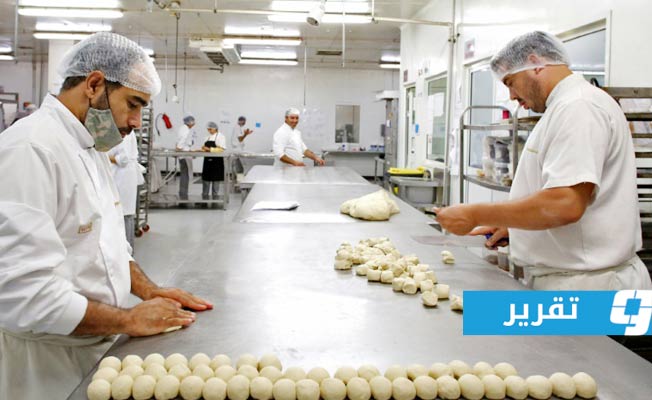 نقص المواد الأساسية يعصف بقطاع الصناعات الغذائية في تونس