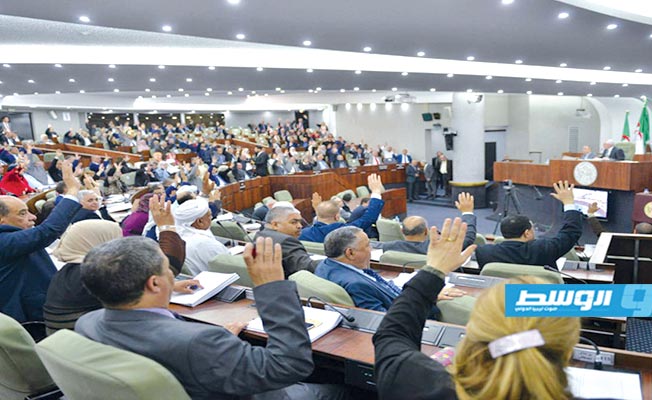 برلمان الجزائر يدعو لإعادة تفعيل «الاتحاد المغاربي» بهدف حل الأزمة الليبية