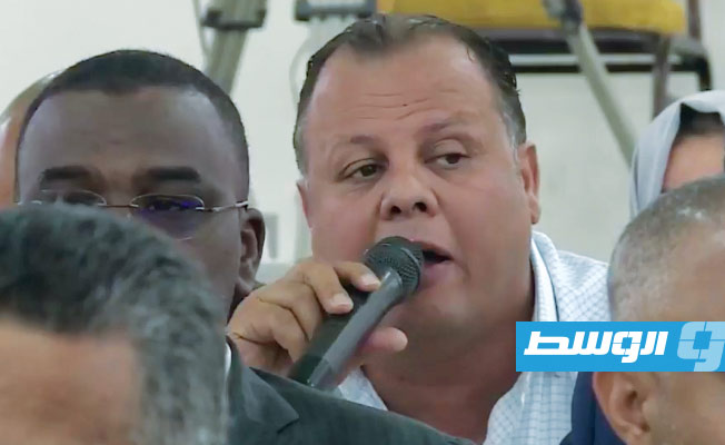 طلال الميهوب: رئيس الحكومة يحاول التملص من تسمية وزير دفاع يمثل القيادة العامة