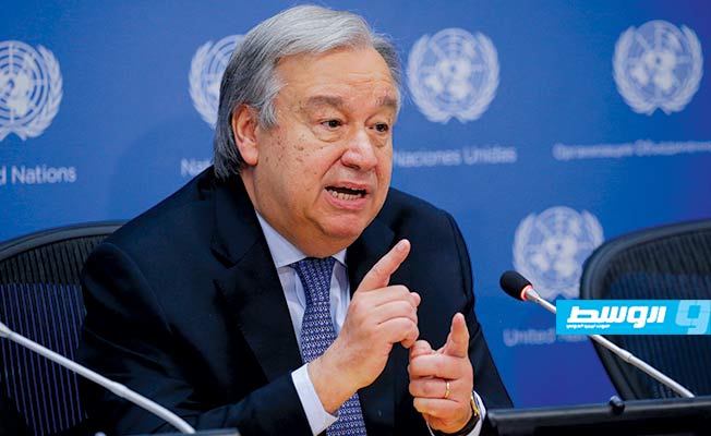 الأمم المتحدة توافق بالإجماع على قرار يدعو إلى التعاون الدولي لمكافحة «كورونا»
