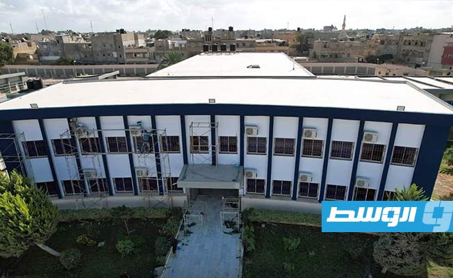 «حكومة باشاغا»: بدء صيانة مركز القدرات الذهنية في بنغازي
