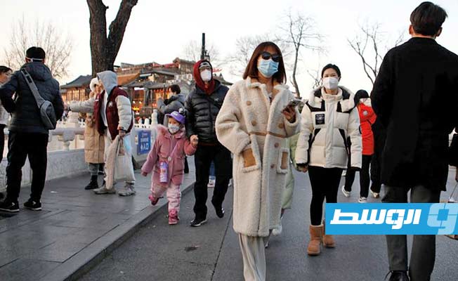 مدن رئيسية في الصين تعود للنشاط الطبيعي بعد تخفيف قيود «كوفيد-19»