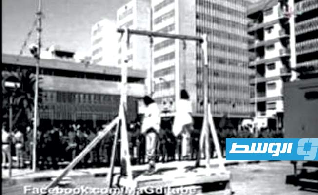 بعد 46 عاما.. العقوري يطالب بمحاسبة المسؤولين عن الشنق الجماعي واعتقالات الطلبة في أحداث 7 أبريل