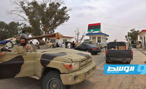 رويترز: قوات الوفاق تحرك مقاتلين و200 مركبة باتجاه سرت