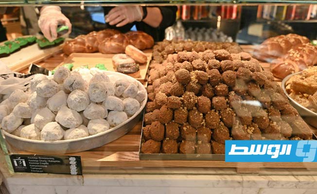 حلويات الميلاد التقليدية قد تغيب عن الموائد اليونان بسبب ارتفاع الأسعار