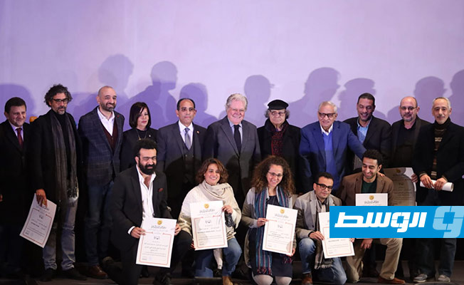 بالصور: افتتاح الدورة الاستثنائية من مهرجان «جمعية الفيلم السنوي» بمصر