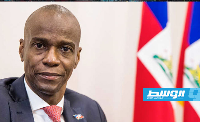 اغتيال رئيس هايتي في منزله وإصابة زوجته