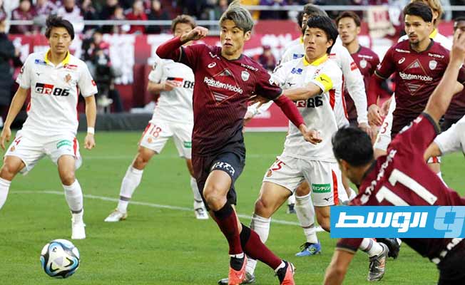 فيسيل كوبي يحرز الدوري الياباني للمرة الأولى في تاريخه بعد خمسة أشهر من رحيل إنييستا