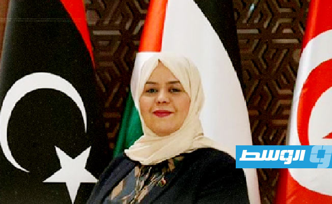 الكيلاني تصل الدوحة للمشاركة في اجتماع وزراء الشؤون الاجتماعية العرب