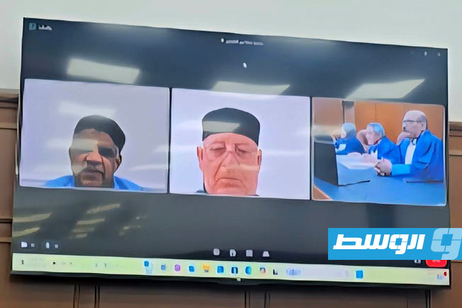 Tripoli Court of Appeals acquits leaders of the former regime of charges related to the suppression of protesters during the February 17 Revolution