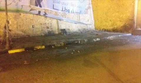بلدية طرابلس تطالب الأجهزة الأمنية بالتدخل لمنع حرق القمامة