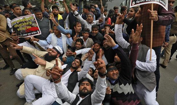 الهند تتهم باكستان بإيواء مسلحين مسؤولين عن مهاجمة قواتها الأمنية في كشمير