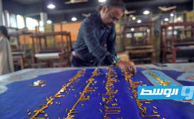 اليونسكو تبحث ضم «الخط العربي» لقائمة التراث غير المادي