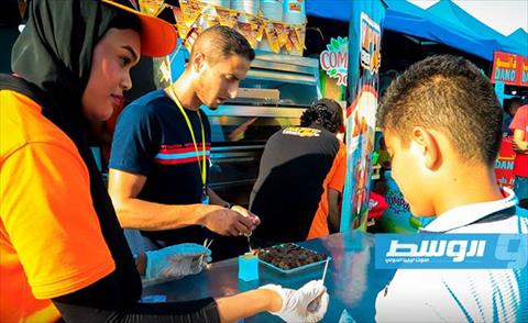 مهرجان التذوق بنسخته الثانية في بنغازي