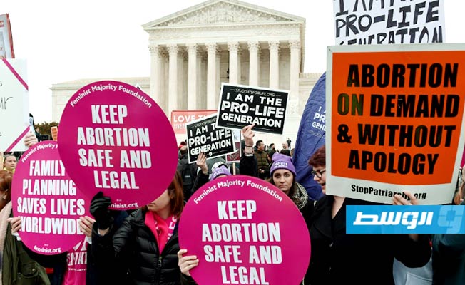المحكمة العليا الأميركية تحدد مصير «الإجهاض»