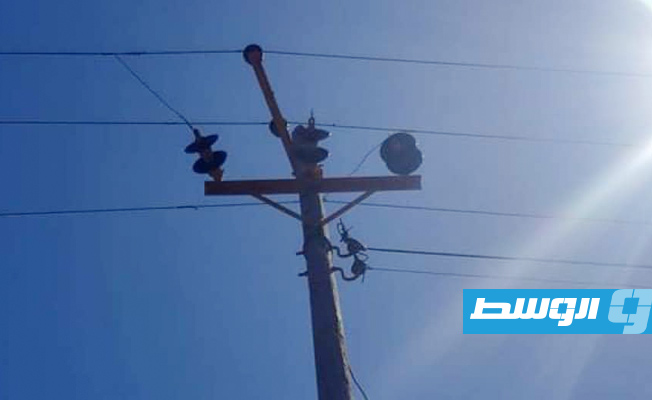 «الكهرباء»: سرقة 1000 متر أسلاك كهرباء على خط الساحل