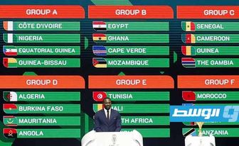 قرعة كأس الأمم الأفريقية 2023.. مجموعات متكافئة تبدو في متناول المنتخبات العربية
