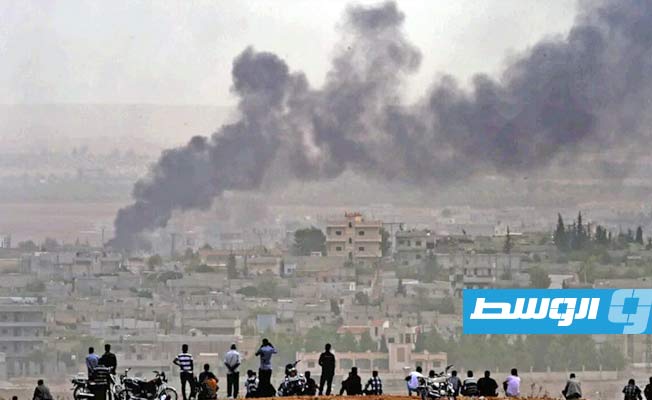 ثلاثة جرحى في قصف صاروخي من سورية على الحدود التركية