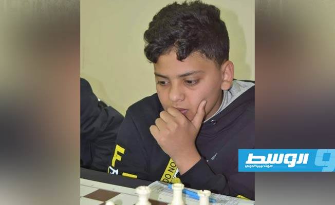 ليبيا في عالمية شطرنج الشباب
