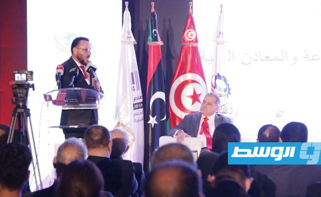 انعقاد منتدى الصناعة الليبي التونسي