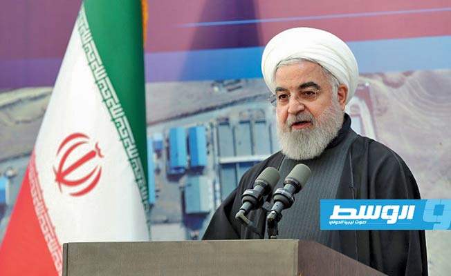 الرئيس الإيراني يعتبر فوز بايدن فرصة لواشنطن للتعويض عن «أخطاء» عهد ترامب