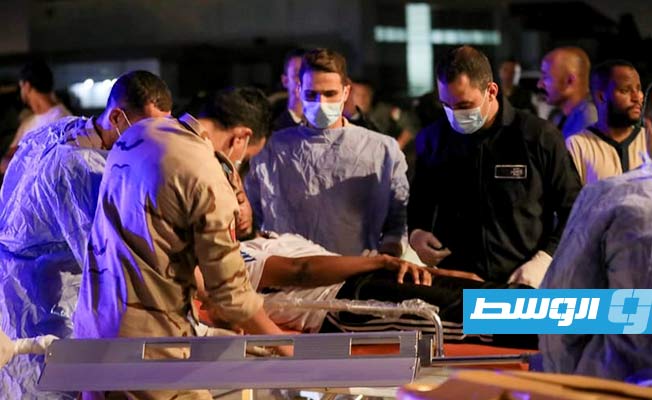 المحجوب: نقل مصابين في «حادث بنت بية» إلى مصر للعلاج