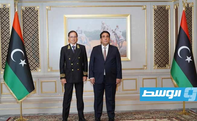 Russian Ambassador Aganin praises efforts made by Presidential Council to achieve peace and stability in all parts of Libya