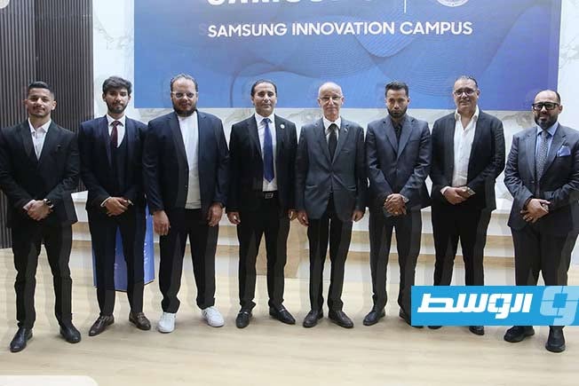 Dabaiba Government Signs an Agreement to Establish a Samsung Innovation Camp in Libya