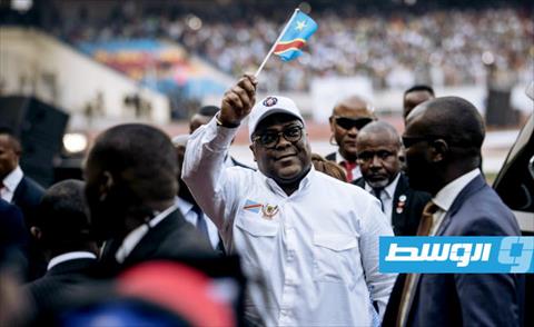 رئيس الكونغو الديمقراطية فيليكس تشيسيكيدي يترشح رسميا لولاية ثانية