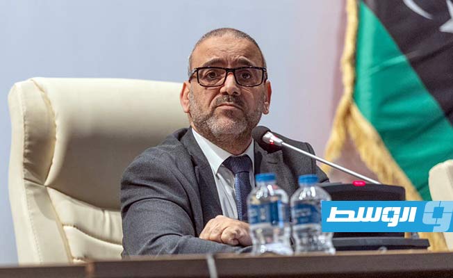 High Council of State says will continue discussing constitutional declaration amendment on Monday