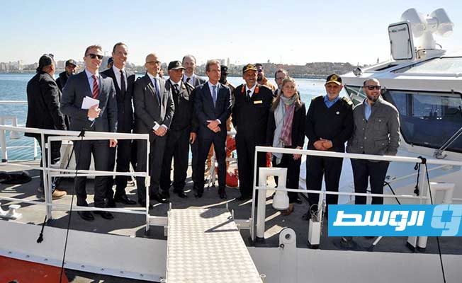 وفد أوروبي يزور ليبيا لبحث التعاون في مجال مكافحة الهجرة