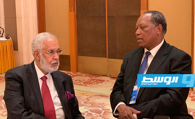 وزير الخارجية التنزاني: ندعم الاستثمارات الليبية