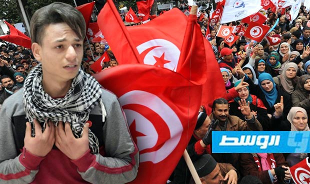 في الذكرى الثامنة لثورة الياسمين.. تونسيون: حصلنا على الحرية لكن ليس على الكرامة