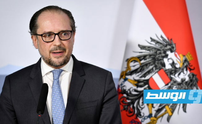 وزير خارجية النمسا يتولى «المستشارية» خلفا لكورتس