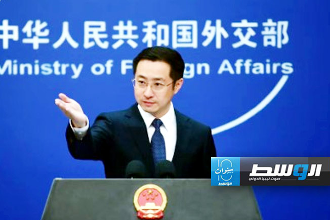 الصين تؤكد معارضتها لكافة الأعمال «المؤدية إلى تصعيد التوترات» بعد انفجارات إيران