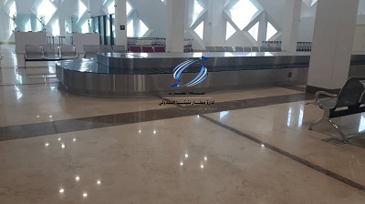 Benghazi's Benina International Airport opens new passenger terminal