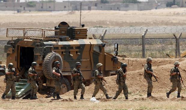 مقتل سورية وإصابة اثنتين برصاص قوات حرس الحدود التركي
