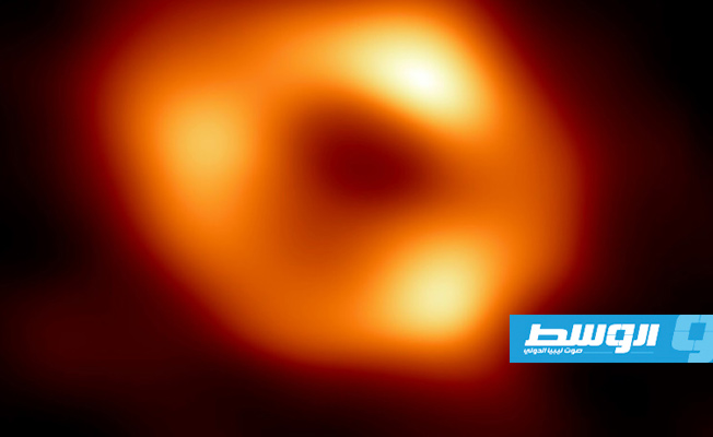 دراسة حديثة: الثقب الأسود في قلب مجرة درب التبانة ليس خاملاً كما كان يُعتقد