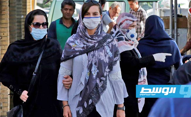 طهران تبرر ارتفاع عدد إصابات «كورونا» بزيادة الفحوص