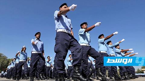 ألمانيا تتعهد بتدريب 1500 شرطي ليبي