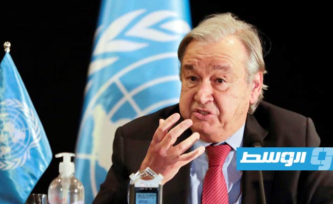 الأمم المتحدة توجه رسالة إلى القادة الليبيين بشأن تاريخ «22 يونيو»