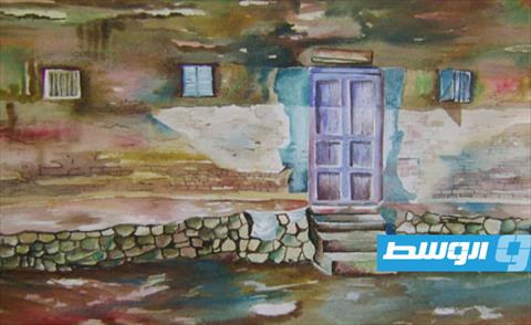 الفنان خالد أحمد الصديق وجمال الوفاء