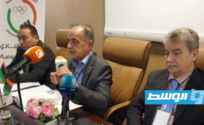 علي صابر يدعو عمومية «الأولمبية الليبية» للاجتماع في 13 يوليو