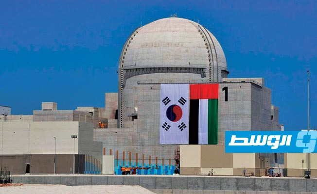 الإمارات تربط محطة «براكة» للطاقة النووية بشبكة الكهرباء