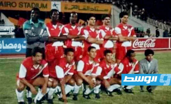 محمد حمودة يستعيد زمن الإنجازات لـ«الاتحاد» بصورة من التسعينات