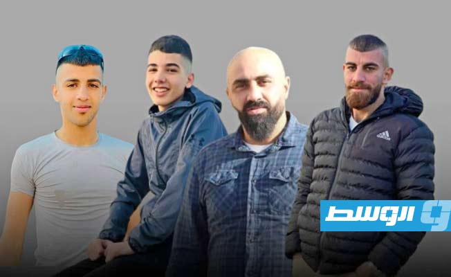 4 شهداء في قصف «إسرائيلي» على مدينة جنين بالضفة الغربية