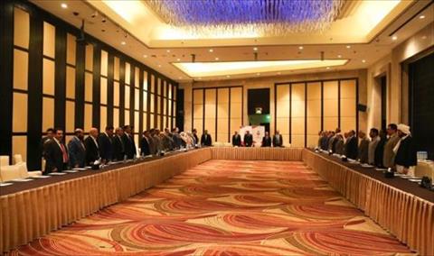 انطلاق اجتماعات نواب البرلمان الليبي في القاهرة