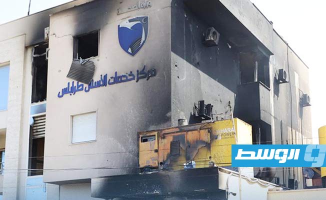 وزارة الصحة: أضرار بالغة بـ4 مرافق طبية جراء اشتباكات طرابلس