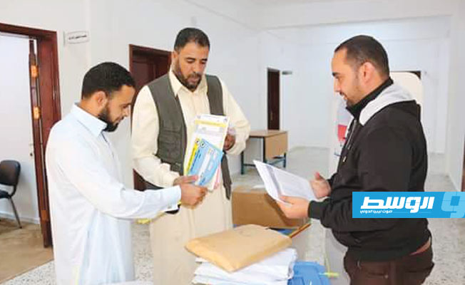 بدء تسجيل المواطنين في سجلات انتخابات «بلدي بني وليد»